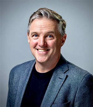 Professor Alex Prichard